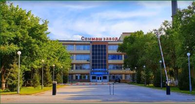 Information letter on the situation at JSC "Semipalatinsk Machine-Building Plant" (as of May 03, 2023)